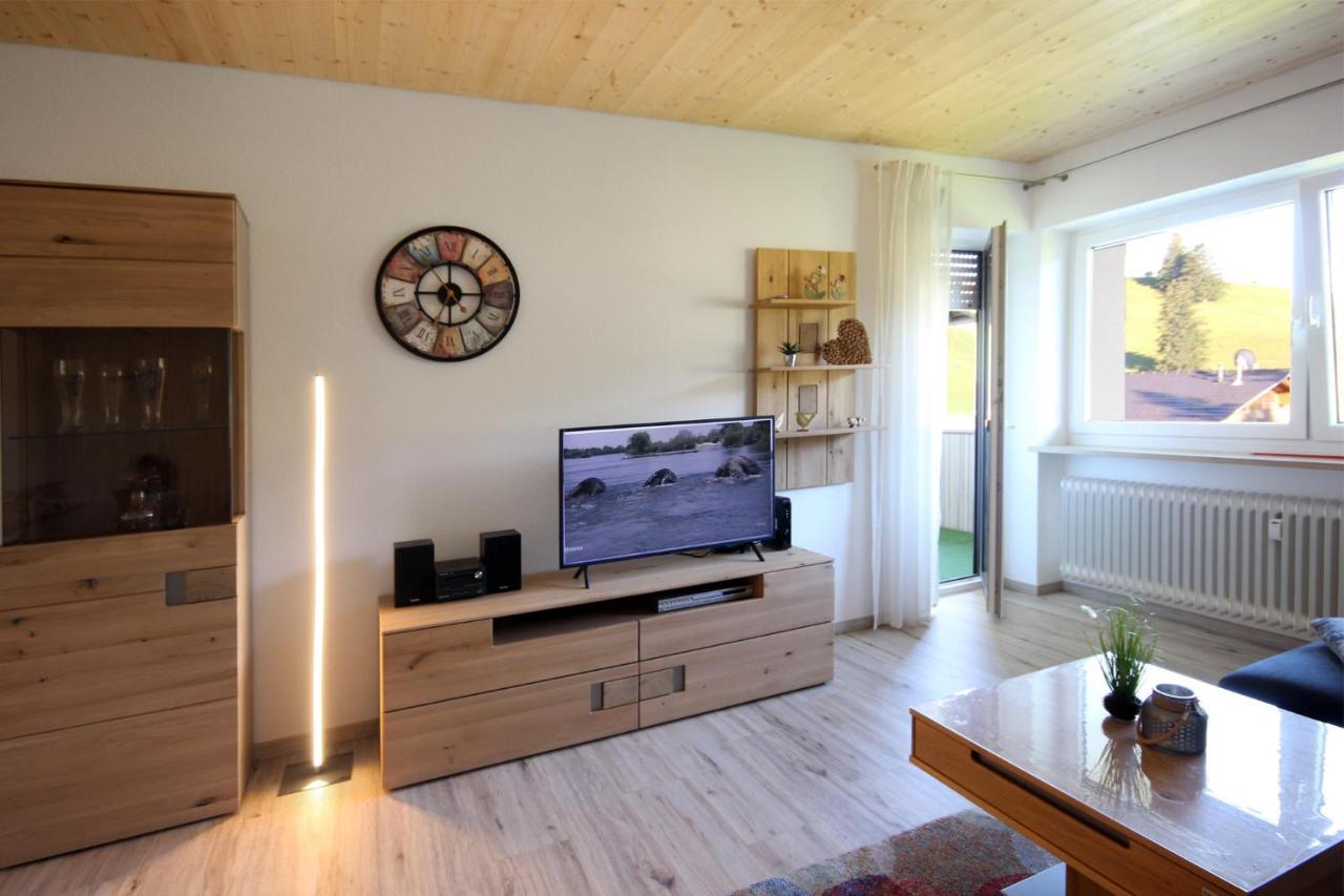 Apartmán Scheiblesmoos 4 Sterne Nesselwang Exteriér fotografie