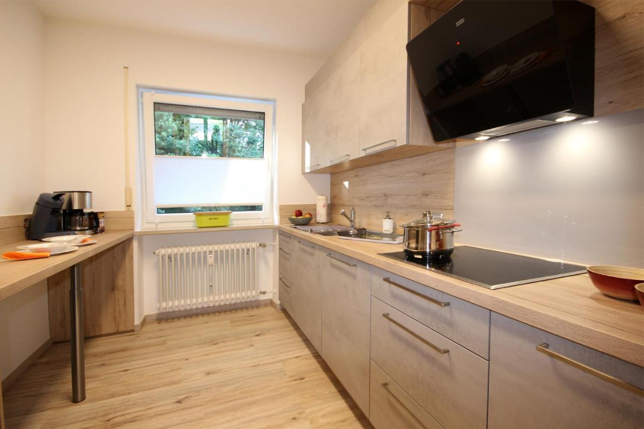 Apartmán Scheiblesmoos 4 Sterne Nesselwang Exteriér fotografie